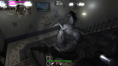 44 Minutes in Nightmare：体験版 Game Screen Shot1