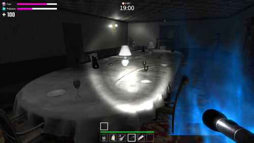44 Minutes in Nightmare：体験版 Game Screen Shot3