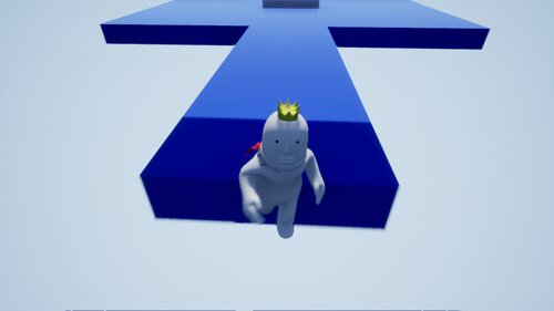 王子のラン２ Game Screen Shot2