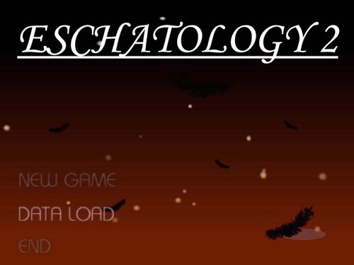 ESCHATOLOGY2 Game Screen Shots