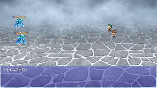 EverCrossHearts - lost princess - Game Screen Shot3
