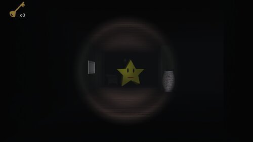 The Star House ~謎の館からの脱出~ Game Screen Shot1