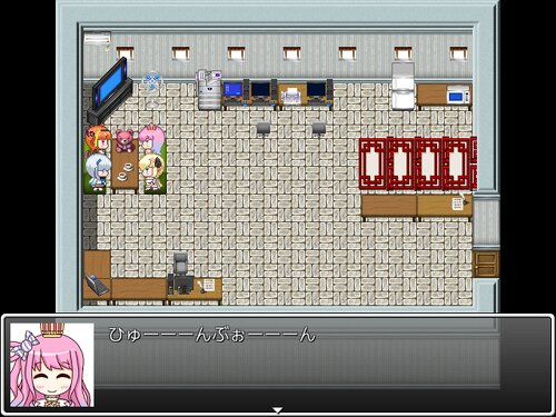 ホロヨン Game Screen Shot1
