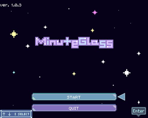 MinuteGlass Game Screen Shot2