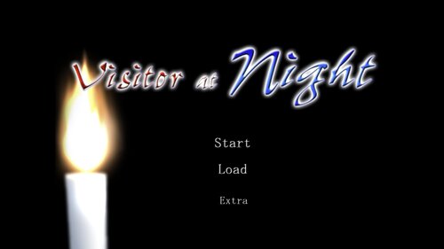 Visitor at night（ブラウザ版） Game Screen Shot2