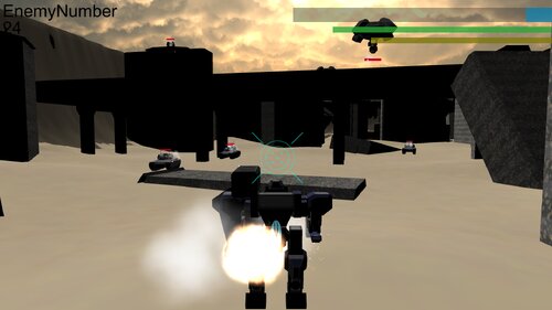 Relic: Defender Game Screen Shot2