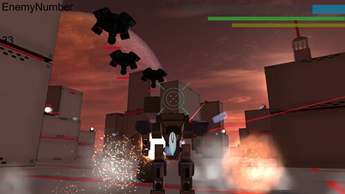 Relic: Defender Game Screen Shot5