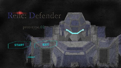 Relic: Defender Game Screen Shots