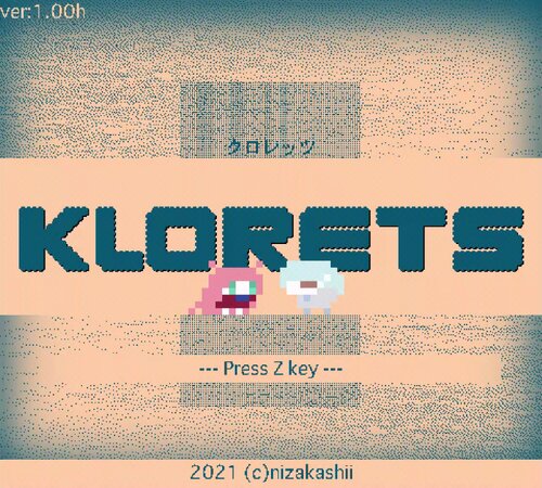 Klorets(クロレッツ) Game Screen Shots