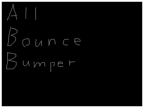 AllBounceBumper Game Screen Shot1