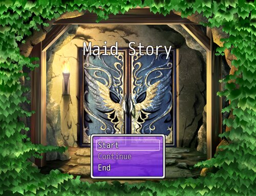 Maid Story (English ver) Game Screen Shots