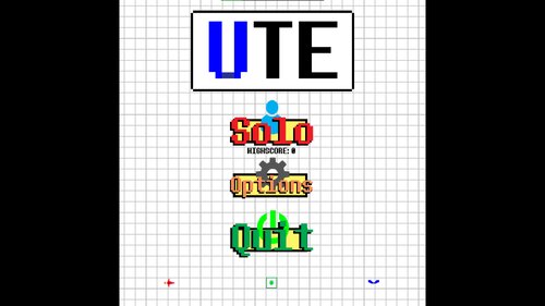 UTE Game Screen Shots