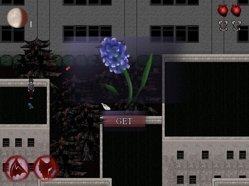 DistortionDream Hollow Game Screen Shot1