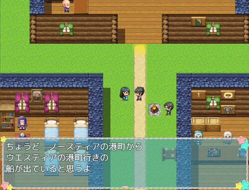 チーちゃんの冒険２MV【ver1.47】 Game Screen Shot3