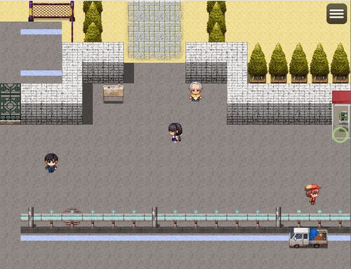 乙女座にとって最悪の日 Game Screen Shot3