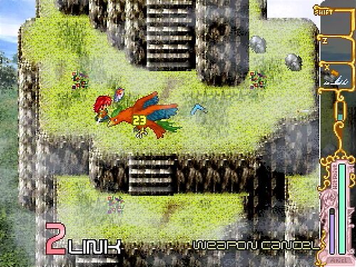 RelicsWalker ～真紅の令嬢～ Game Screen Shot2