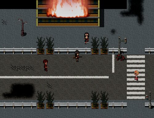 Chaos Evil Dead Game Screen Shot