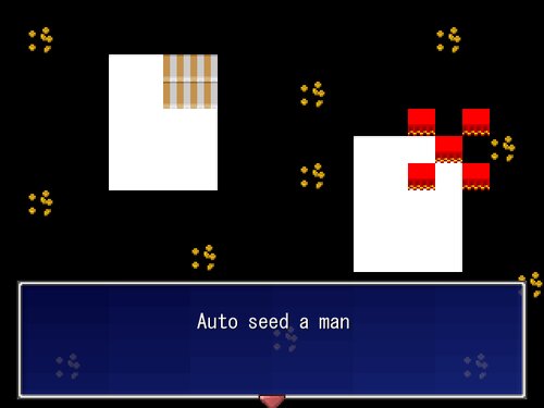 Auto seed a man Game Screen Shots