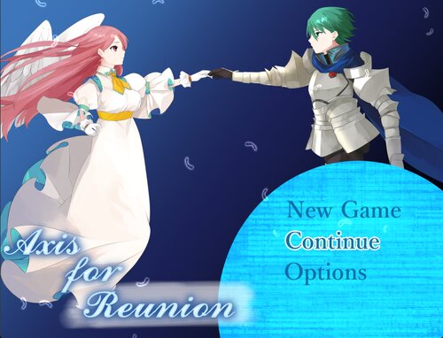 Axis for Reunion(Ver 1.2.4) Game Screen Shots
