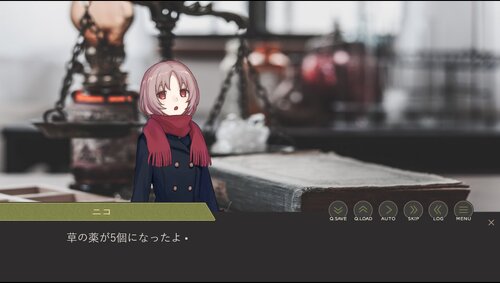 ニコ・ファルマチア Game Screen Shot4
