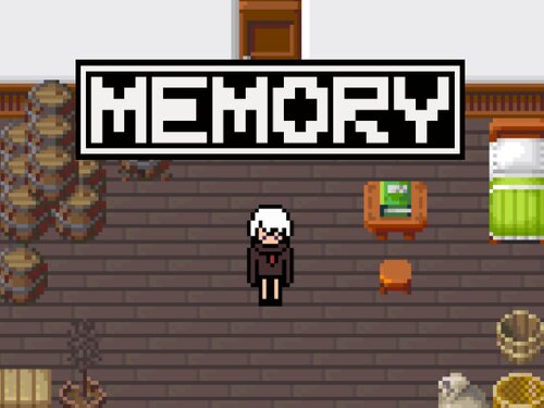 MEMORY Game Screen Shots