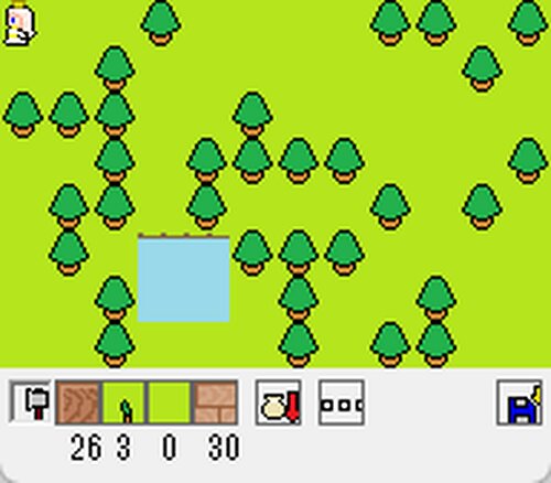 PlateauGrassland Game Screen Shot