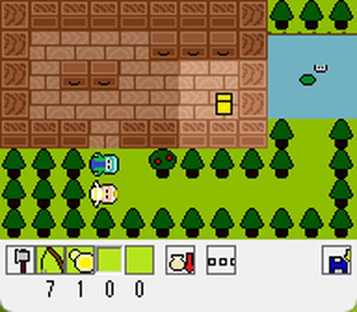 PlateauGrassland Game Screen Shot3