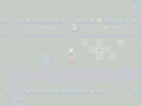 The story of a rainy day Game Screen Shot3