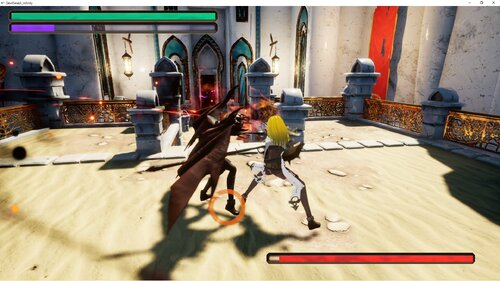 DevilSmash　Infinity Game Screen Shot3