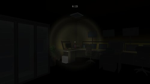 Office Agent ゲーム画面