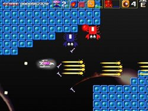 BomberBomber外伝2 Game Screen Shots