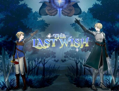 THE LAST WISH（体験版 Ver2.0.0） Game Screen Shots