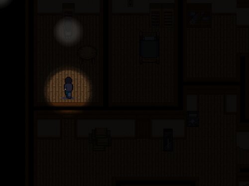 徘徊者の館 Game Screen Shot5
