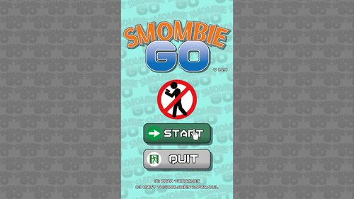 Smombie GO Game Screen Shots