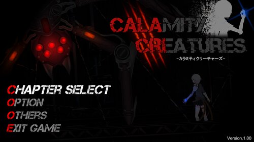 CALAMITY CREATURES Game Screen Shot