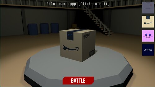 BattleBox Game Screen Shot