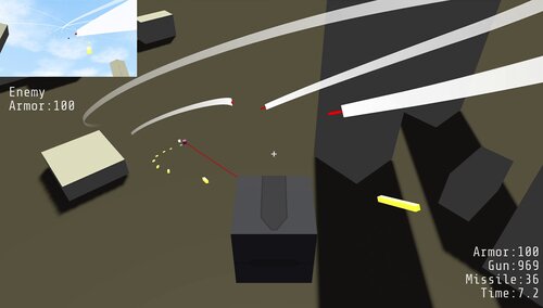 BattleBox Game Screen Shots