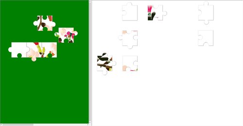 MY ILLUST PUZZLE Game Screen Shots