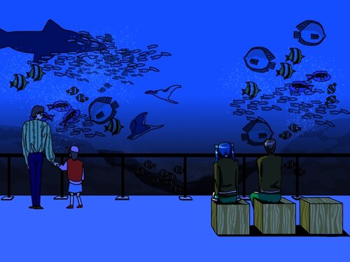 魚の心 Game Screen Shot1
