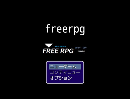freerpg Game Screen Shots
