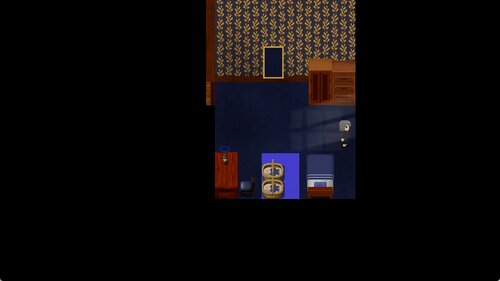 霧の館で…… Game Screen Shot3