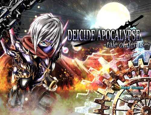 DEICIDE APOCALYPSE -tale of demise- Game Screen Shots