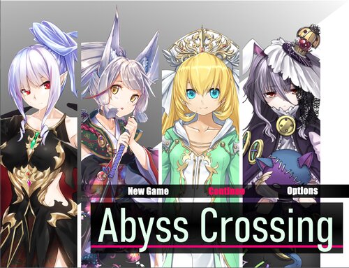 Abyss Crossing Game Screen Shots