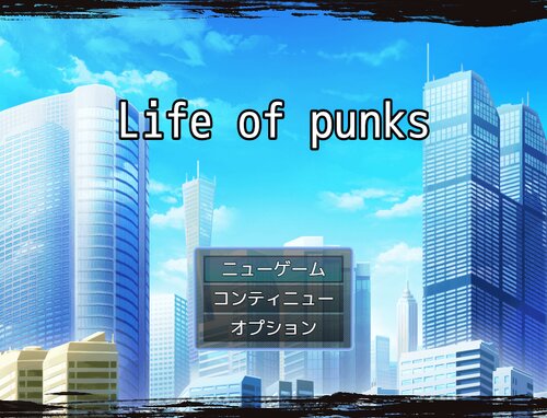 Life of punks Game Screen Shots