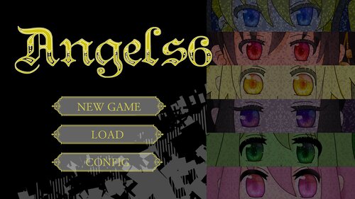 Angels6 Game Screen Shots