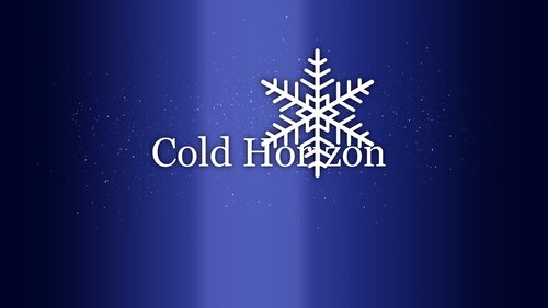 Cold Horizon 短編 ゲーム画面