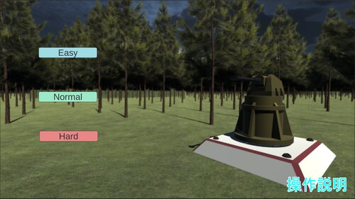 Defense of Ship Game Screen Shot5