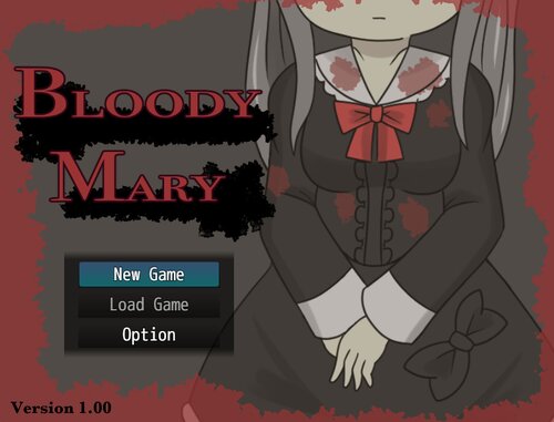 Bloody Mary Game Screen Shots