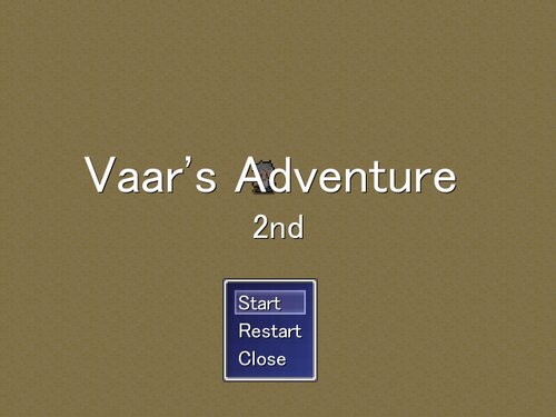 Vaar's Adventure 2nd Game Screen Shots