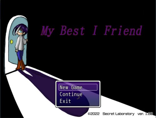 My Best I Friend Game Screen Shots